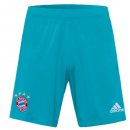 Pantaloni Bayern Monaco Portiere 2020/2021 Blu