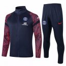Nike Giacca Paris Saint Germain 2020/2021 Nero Rosso
