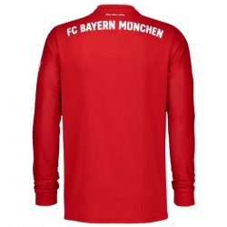 Thailandia Maglia Bayern Monaco Prima ML 2020/2021 Rosso