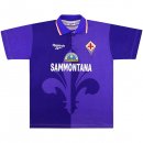 Thailandia Maglia Fiorentina Prima Retro 1995 1996 Porpora