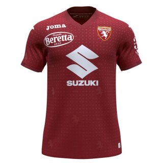 Thailandia Maglia Torino Prima 2021/2022 Roio
