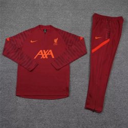 Giacca Liverpool 2021/2022 Rosso