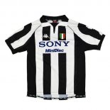 Thailandia Maglia Juventus Prima Retro 1997 1998
