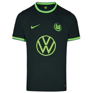 Maglia Wolfsburg Seconda 2022/2023
