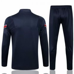 Giacca Paris Saint Germain 2021/2022 Blu Navy