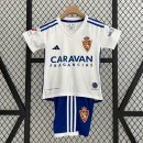 Maglia Real Zaragoza Prima Bambino 2023/2024