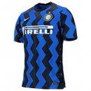Maglia Inter Milan Prima 2020/2021 Blu