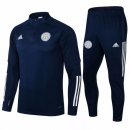 Giacca Leicester City 2021/2022 Blu Navy