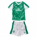 Maglia Werder Brema Prima Bambino 2020/2021 Verde