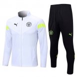 Giacca Manchester City 2023/2024 Bianco