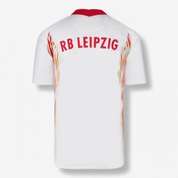 Thailandia Maglia RB Leipzig Prima 2020/2021 Bianco