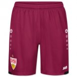 Pantaloni VfB Stuttgart Portiere 2021/2022 Rosso