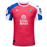 Thailandia Maglia Espanyol Seconda Sponsor 2023/2024