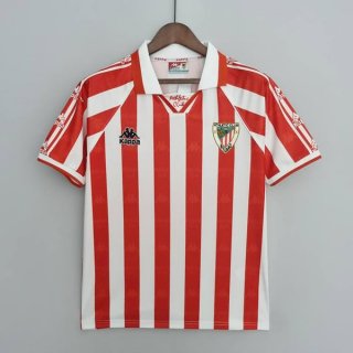 Thailandia Maglia Athletic Bilbao Prima 1995 1997