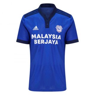 Thailandia Maglia Cardiff City Prima 2021/2022 Blu
