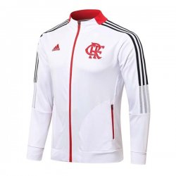 Giacca Flamengo 2022 Bianco Grigio