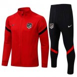 Giacca Atletico Madrid 2022 Rosso