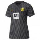 Maglia Borussia Dortmund Seconda Donna 2021/2022
