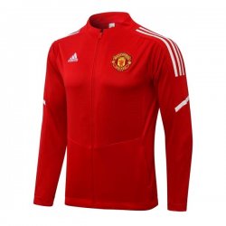 Giacca Manchester United 2022 Rosso Bianco 2