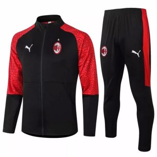 Giacca AC Milan 2020/2021 Rosso Nero