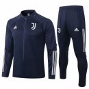 Giacca Juventus 2020/2021 Blu Navy Bianco