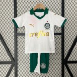 Thailandia Maglia Palmeiras Seconda Bambino 2024