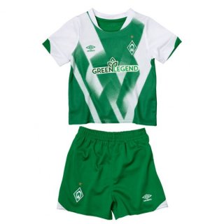 Maglia Werder Brema Prima Bambino 2022/2023
