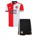 Maglia Feyenoord Prima Bambino 2021/2022