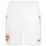Pantaloni VfB Stuttgart Prima 2022/2023 Bianco
