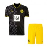 Maglia Borussia Dortmund Seconda Bambino 2022/2023