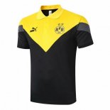 Polo Borussia Dortmund 2020/2021 Giallo Nero