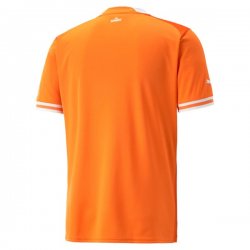 Thailandia Maglia Ivory Coast Prima 2022 Arancione