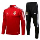 Giacca Benfica 2022 Rosso Nero