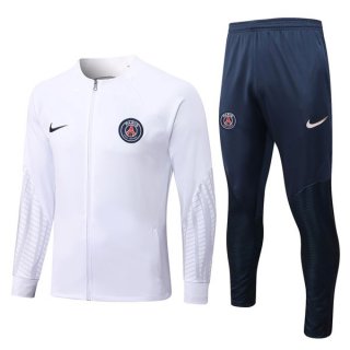 Giacca Paris Saint Germain 2023 Bianco Blu