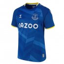 Maglia Everton Prima 2021/2022 Blu