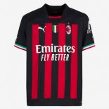 Camiseta AC Milan Prima 2022/2023