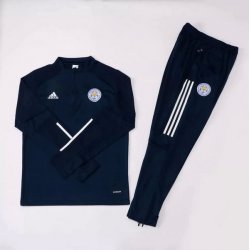 Giacca Leicester City 2021/2022 Blu Navy