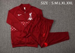 Giacca Liverpool 2022 Rosso