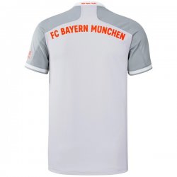 Thailandia Bayern Monaco Seconda 2020/2021 Bianco