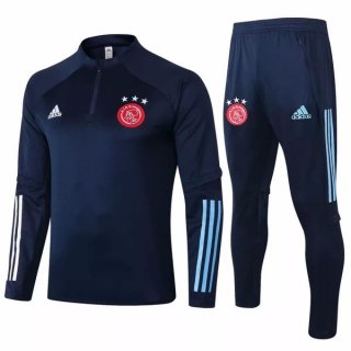 Giacca Ajax 2020/2021 Blu