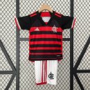 Maglia Flamengo Prima Bambino 2024/2025