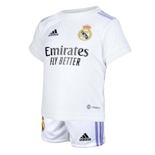 Maglia Real Madrid Prima Bebé 2022/2023