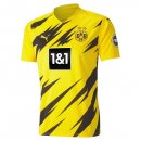 Maglia Borussia Dortmund Prima 2020/2021 Giallo