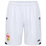 Pantaloni VfB Stuttgart Prima 2021/2022 Bianco