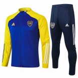 Giacca Boca Juniors 2020/2021 Blu Giallo