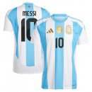 Thailandia Maglia Argentina Prima Messi 2024