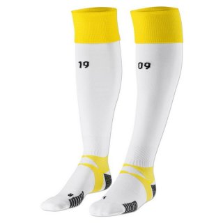 Calzettoni Borussia Dortmund Terza 2020/2021 Bianco