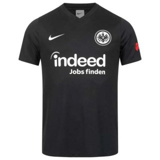 Thailandia Maglia Eintracht Frankfurt Prima 2021/2022 Nero