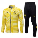 Giacca Borussia Dortmund 2023/2024 Giallo