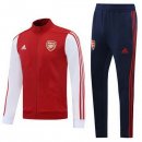 Giacca Arsenal 2020/2021 Rosso Bianco
